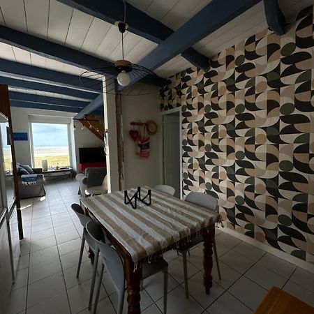 Maison De Pecheurs Saint-Michel-en-Greve Ngoại thất bức ảnh