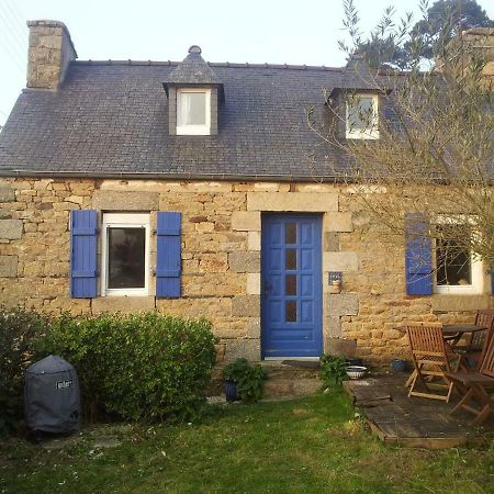 Maison De Pecheurs Saint-Michel-en-Greve Ngoại thất bức ảnh
