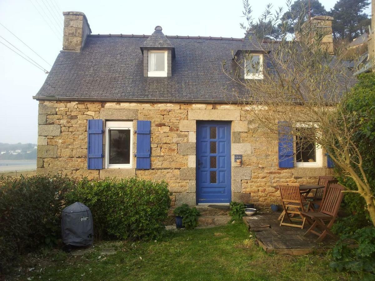 Maison De Pecheurs Saint-Michel-en-Greve Ngoại thất bức ảnh