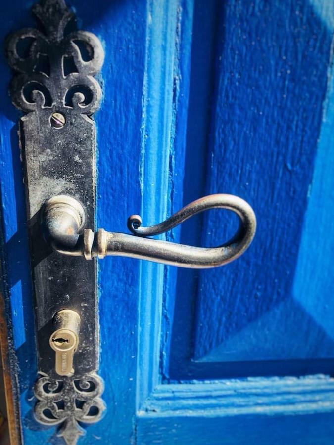 Maison De Pecheurs Saint-Michel-en-Greve Ngoại thất bức ảnh