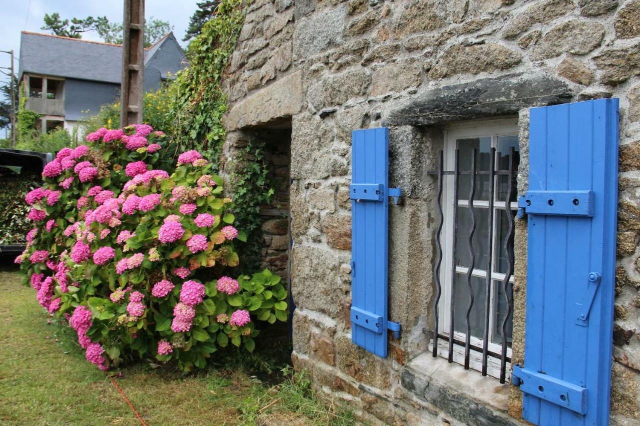 Maison De Pecheurs Saint-Michel-en-Greve Ngoại thất bức ảnh